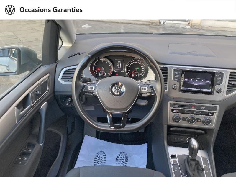 Voitures occasions VOLKSWAGEN GOLF SPORTSVAN Confortline Paris