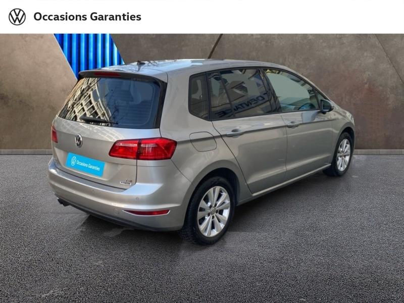 Voitures occasions VOLKSWAGEN GOLF SPORTSVAN Confortline Paris