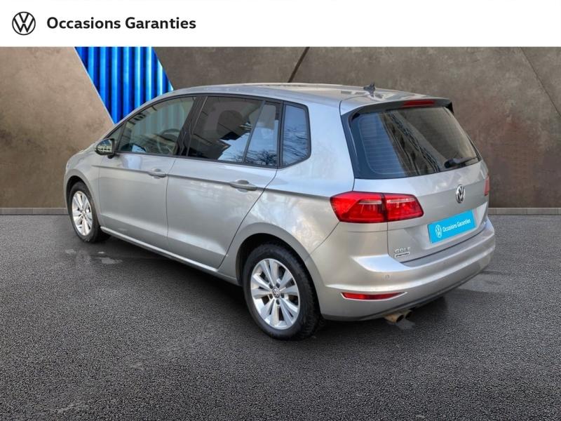 Voitures occasions VOLKSWAGEN GOLF SPORTSVAN Confortline Paris