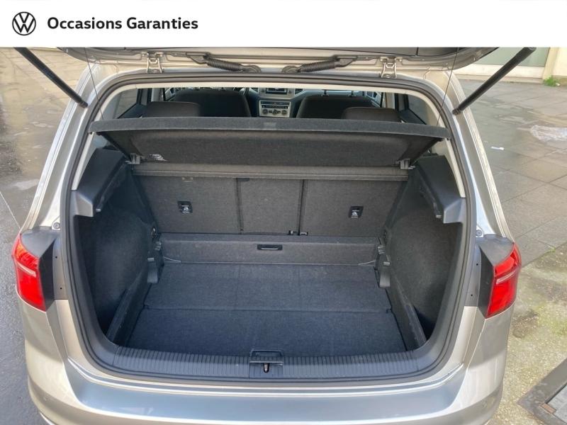 Voitures occasions VOLKSWAGEN GOLF SPORTSVAN Confortline Paris