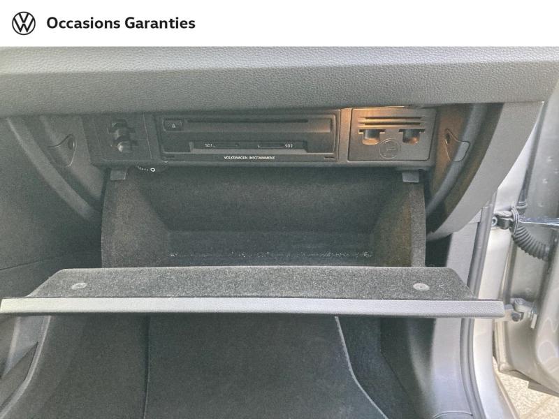 Voitures occasions VOLKSWAGEN GOLF SPORTSVAN Confortline Paris