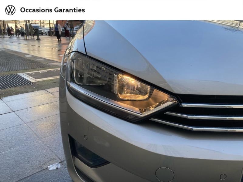 Voitures occasions VOLKSWAGEN GOLF SPORTSVAN Confortline Paris