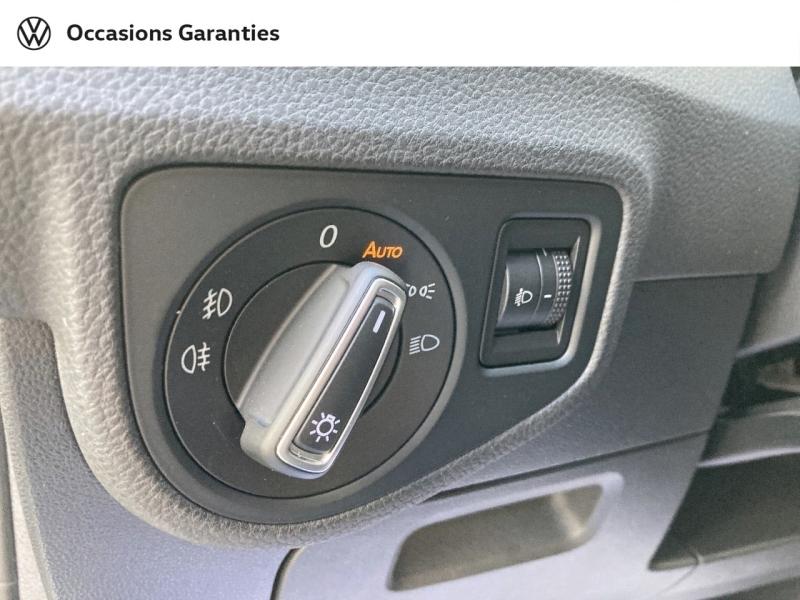 Voitures occasions VOLKSWAGEN GOLF SPORTSVAN Confortline Paris