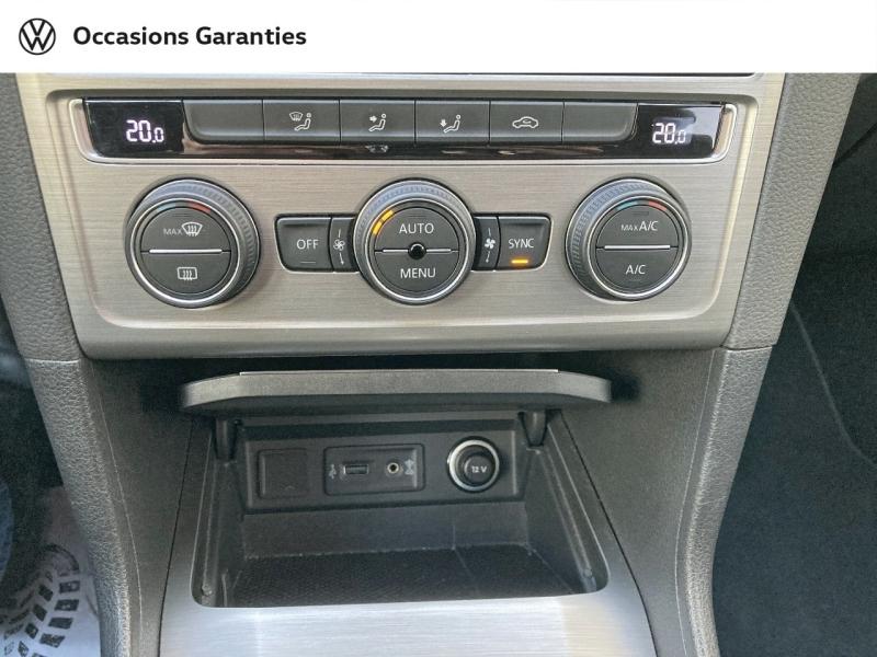 Voitures occasions VOLKSWAGEN GOLF SPORTSVAN Confortline Paris