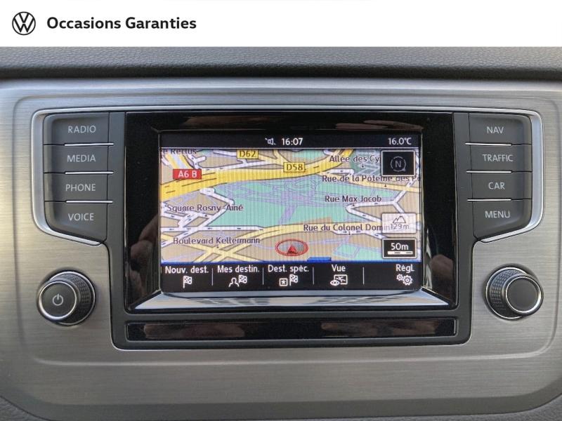 Voitures occasions VOLKSWAGEN GOLF SPORTSVAN Confortline Paris