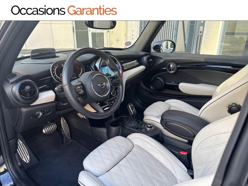 Voitures occasions MINI MINI Edition Premium Plus Paris