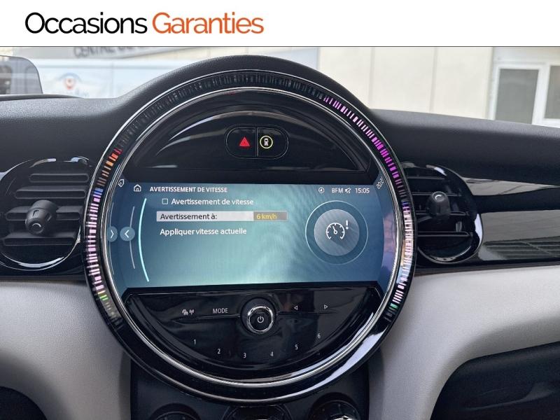 Voitures occasions MINI MINI Edition Premium Plus Paris