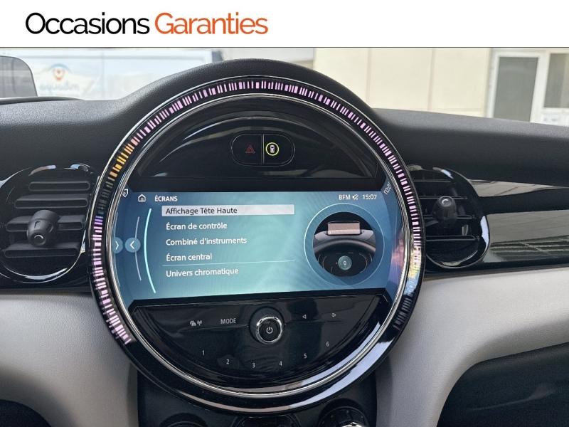 Voitures occasions MINI MINI Edition Premium Plus Paris