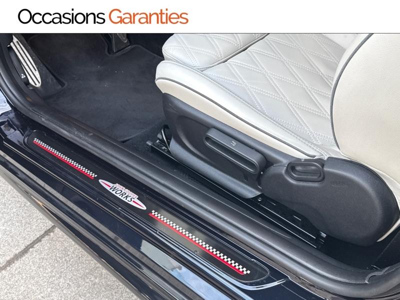 Voitures occasions MINI MINI Edition Premium Plus Paris