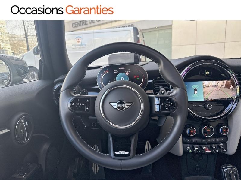 Voitures occasions MINI MINI Edition Premium Plus Paris