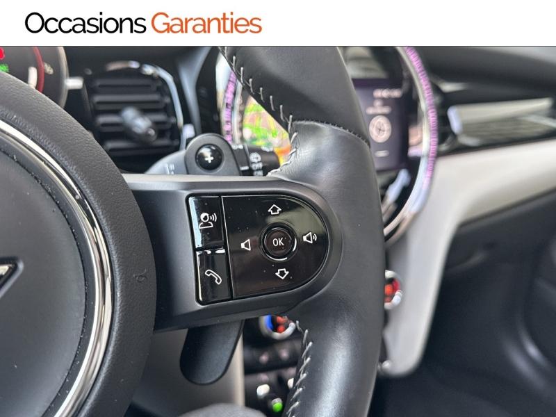 Voitures occasions MINI MINI Edition Premium Plus Paris