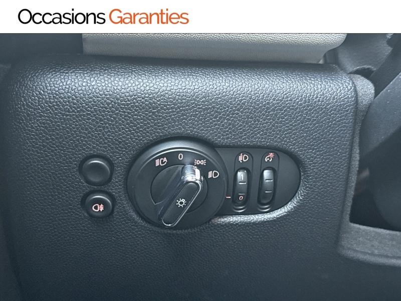 Voitures occasions MINI MINI Edition Premium Plus Paris