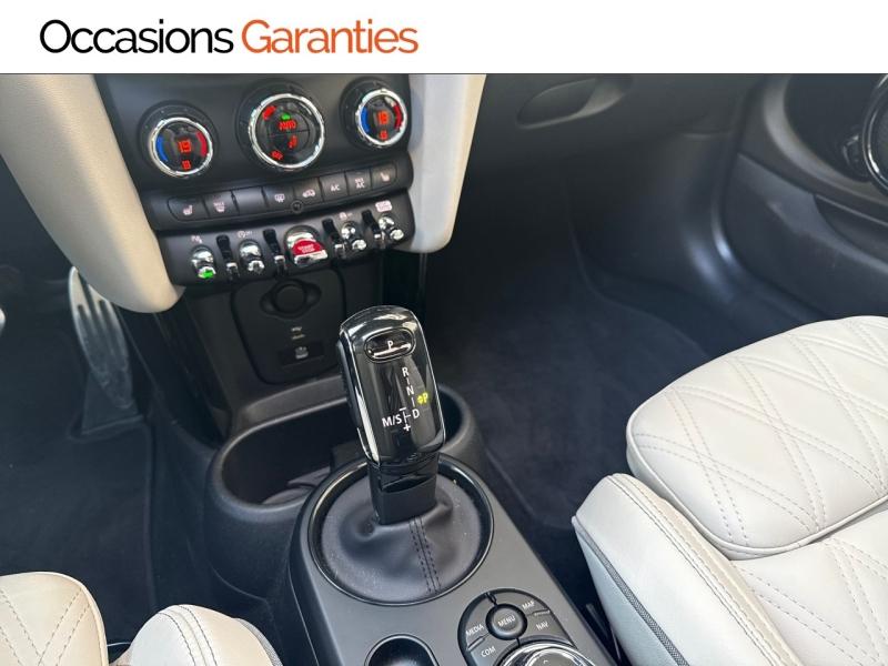 Voitures occasions MINI MINI Edition Premium Plus Paris