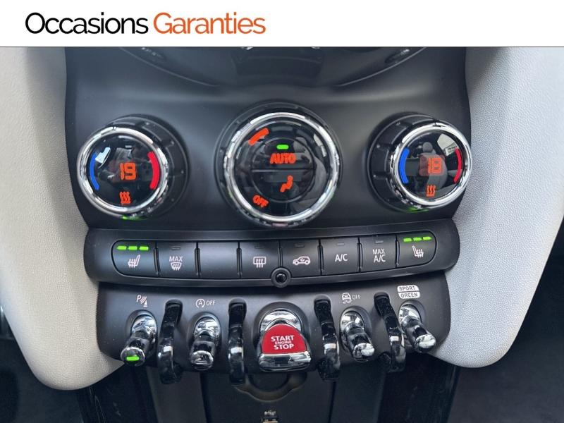 Voitures occasions MINI MINI Edition Premium Plus Paris