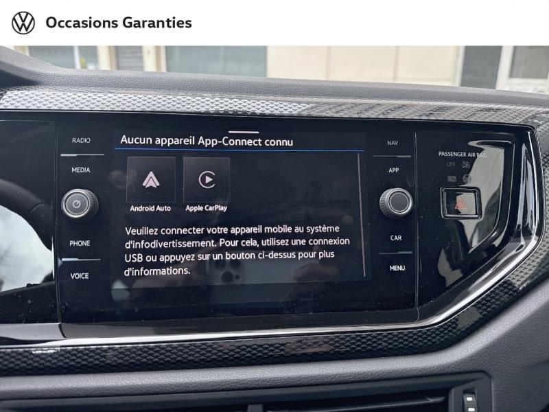 Voitures occasions VOLKSWAGEN TAIGO VW Edition Paris