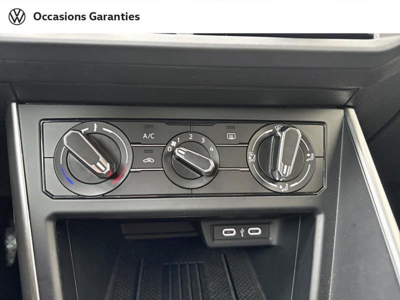 Voitures occasions VOLKSWAGEN TAIGO VW Edition Paris