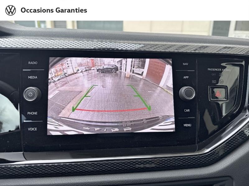 Voitures occasions VOLKSWAGEN TAIGO VW Edition Paris