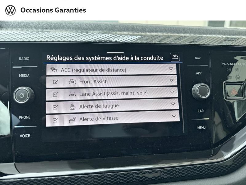 Voitures occasions VOLKSWAGEN TAIGO VW Edition Paris