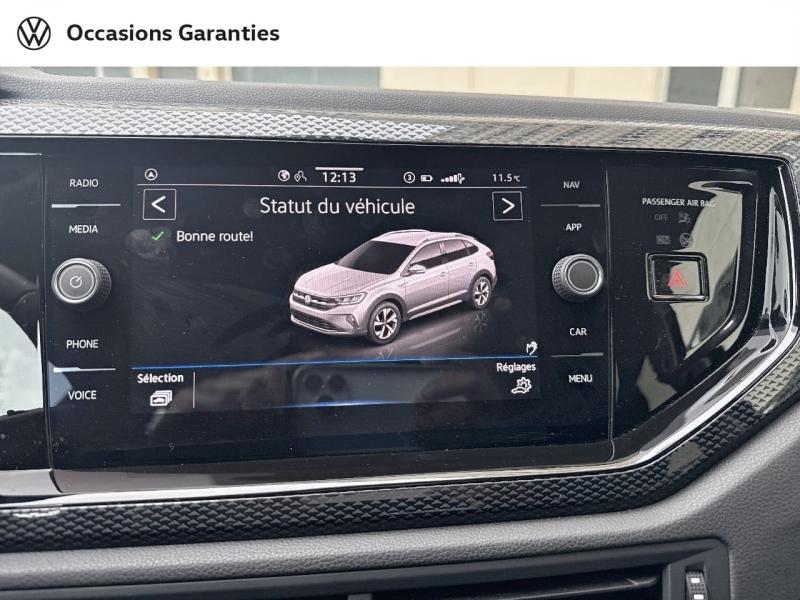 Voitures occasions VOLKSWAGEN TAIGO VW Edition Paris