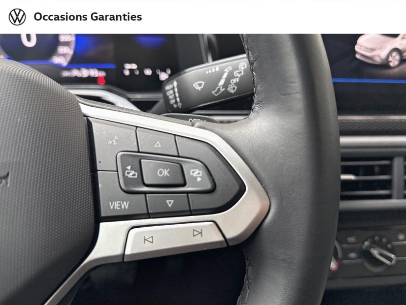 Voitures occasions VOLKSWAGEN TAIGO VW Edition Paris