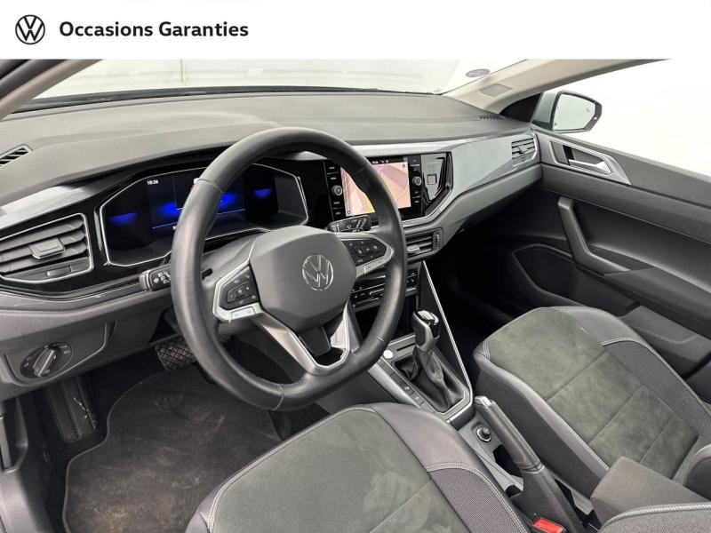 Voitures occasions VOLKSWAGEN POLO Style Paris