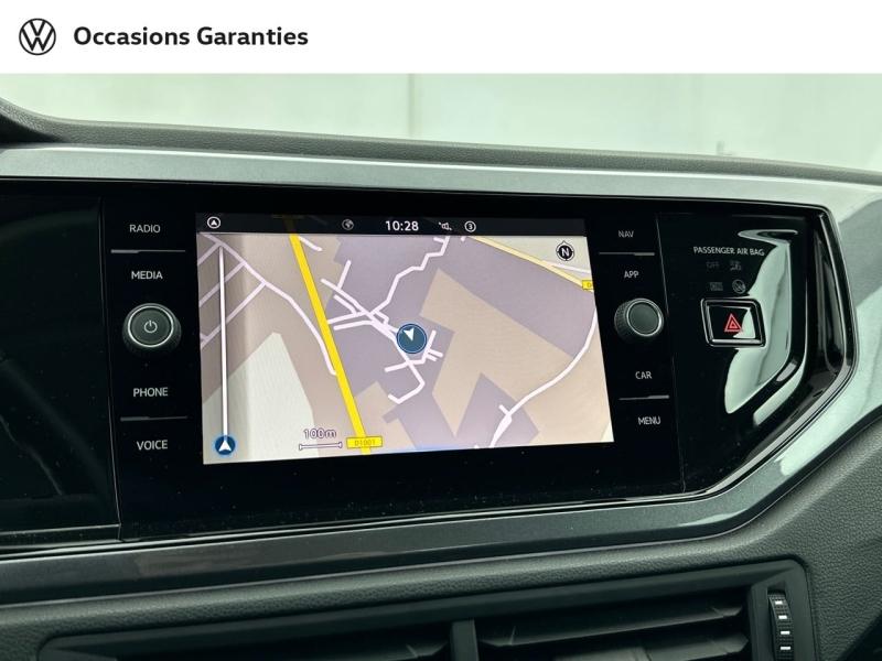 Voitures occasions VOLKSWAGEN POLO Style Paris