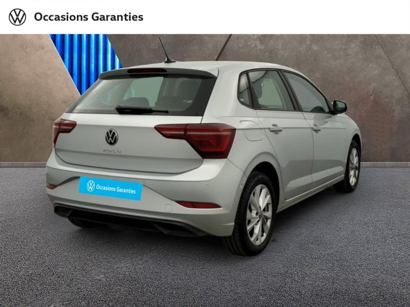 Voitures occasions VOLKSWAGEN POLO Style Paris
