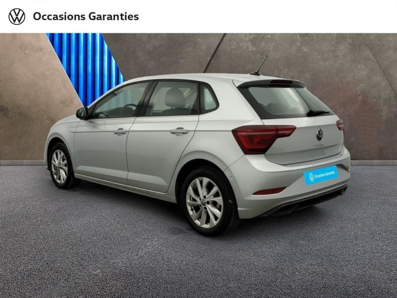 Voitures occasions VOLKSWAGEN POLO Style Paris