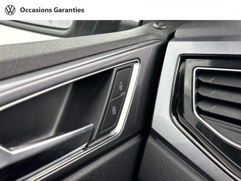 Voitures occasions VOLKSWAGEN POLO Style Paris