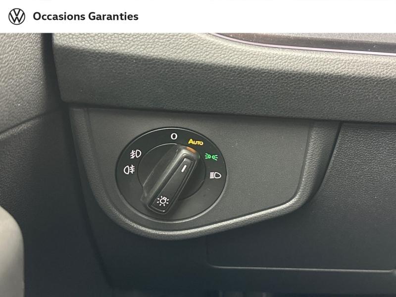 Voitures occasions VOLKSWAGEN POLO Style Paris