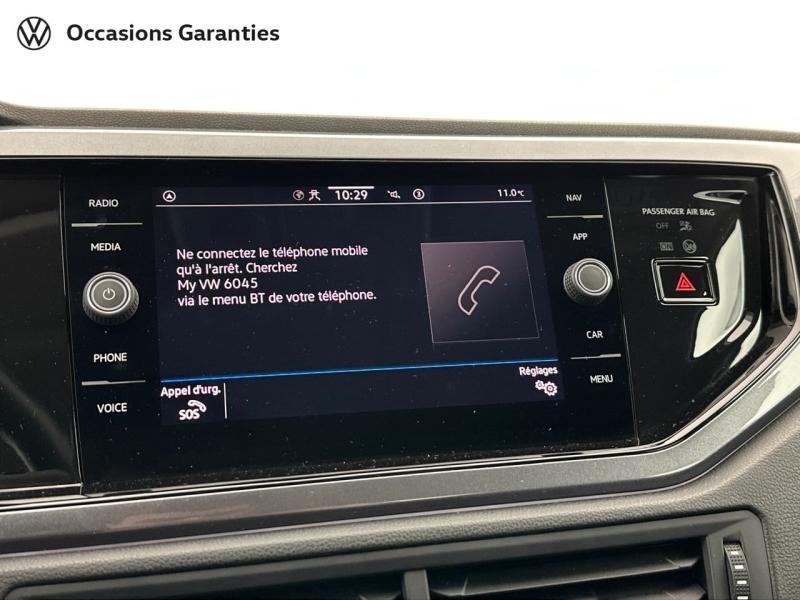 Voitures occasions VOLKSWAGEN POLO Style Paris