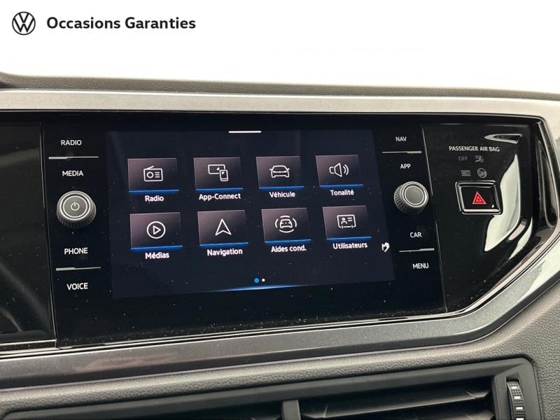 Voitures occasions VOLKSWAGEN POLO Style Paris