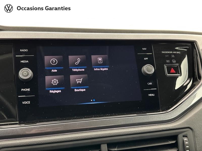 Voitures occasions VOLKSWAGEN POLO Style Paris