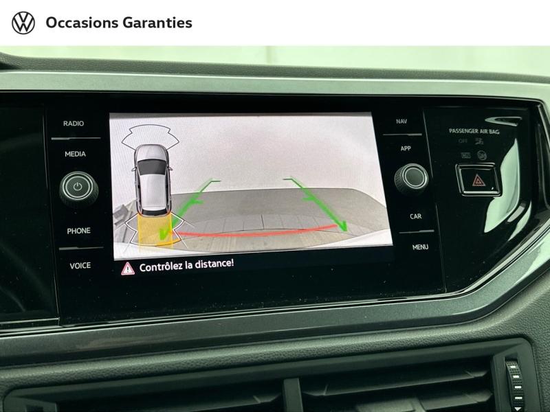 Voitures occasions VOLKSWAGEN POLO Style Paris