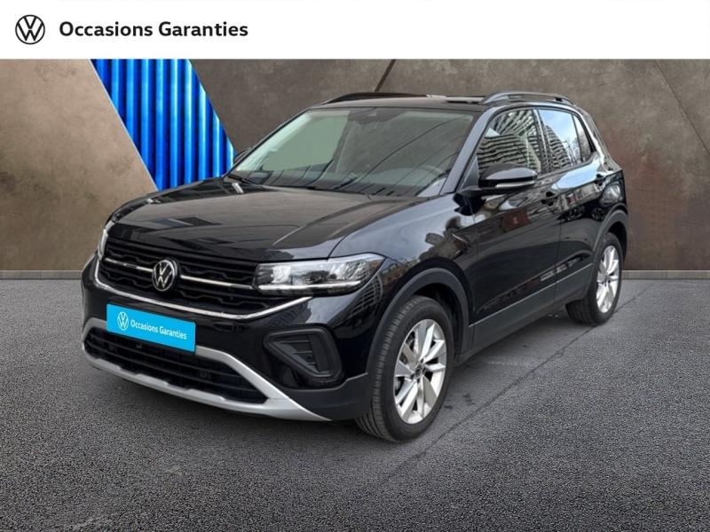 Voitures occasions VOLKSWAGEN T-CROSS VW Edition Paris
