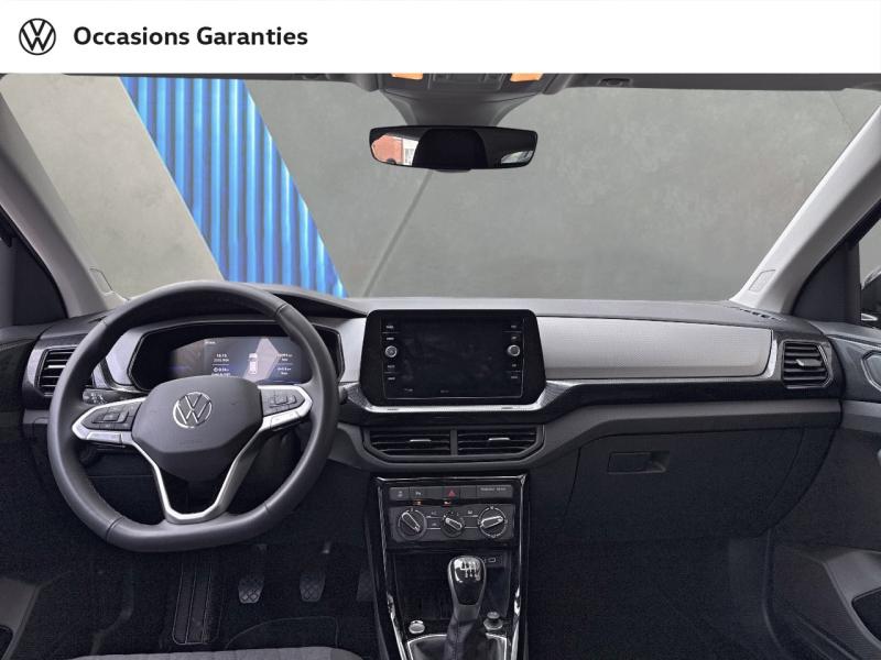 Voitures occasions VOLKSWAGEN T-CROSS VW Edition Paris