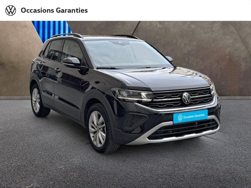 Voitures occasions VOLKSWAGEN T-CROSS VW Edition Paris