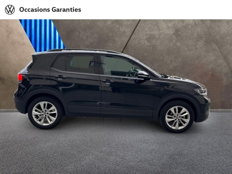 Voitures occasions VOLKSWAGEN T-CROSS VW Edition Paris