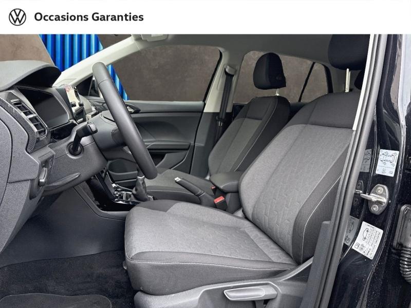 Voitures occasions VOLKSWAGEN T-CROSS VW Edition Paris