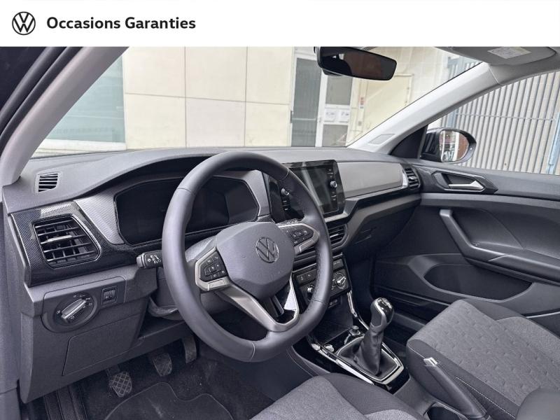 Voitures occasions VOLKSWAGEN T-CROSS VW Edition Paris