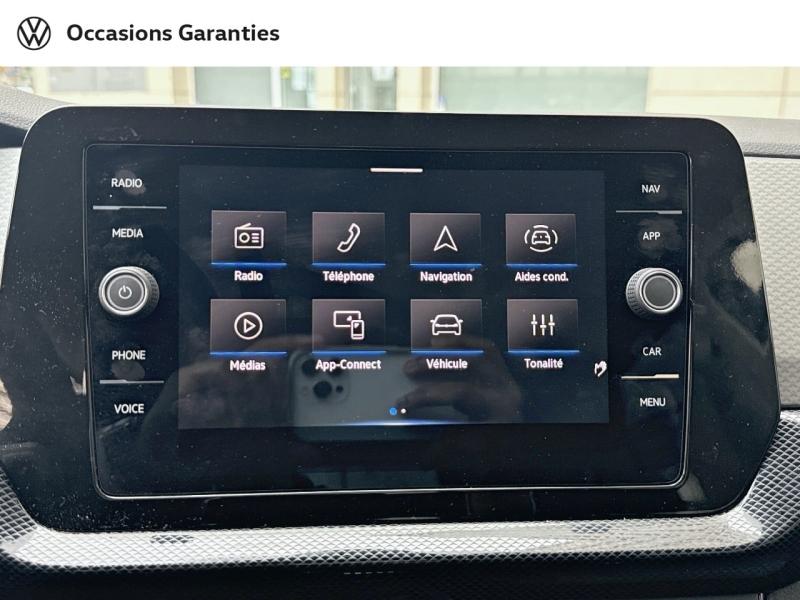 Voitures occasions VOLKSWAGEN T-CROSS VW Edition Paris