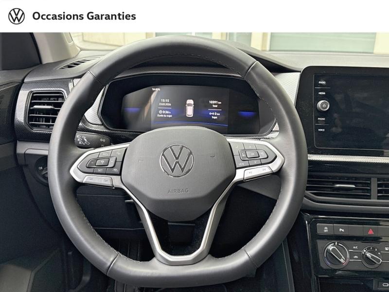 Voitures occasions VOLKSWAGEN T-CROSS VW Edition Paris