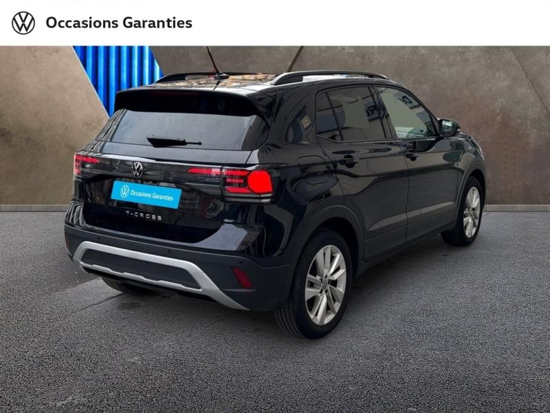 Voitures occasions VOLKSWAGEN T-CROSS VW Edition Paris