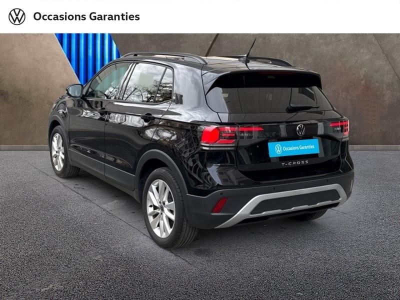 Voitures occasions VOLKSWAGEN T-CROSS VW Edition Paris