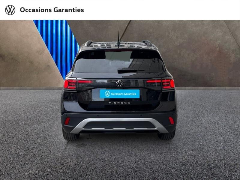 Voitures occasions VOLKSWAGEN T-CROSS VW Edition Paris