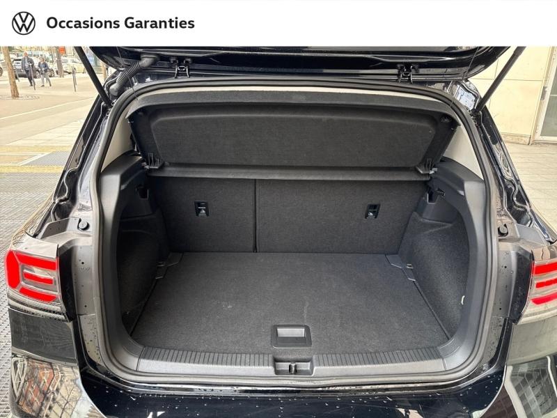 Voitures occasions VOLKSWAGEN T-CROSS VW Edition Paris