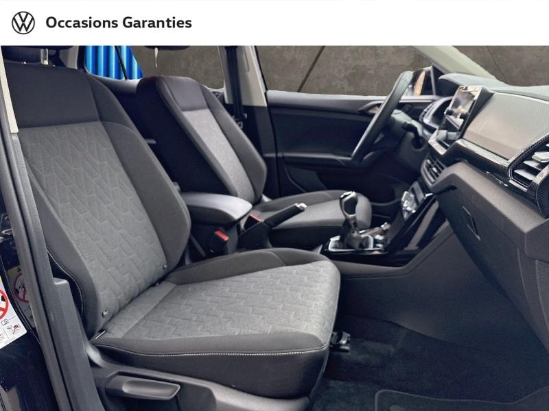 Voitures occasions VOLKSWAGEN T-CROSS VW Edition Paris