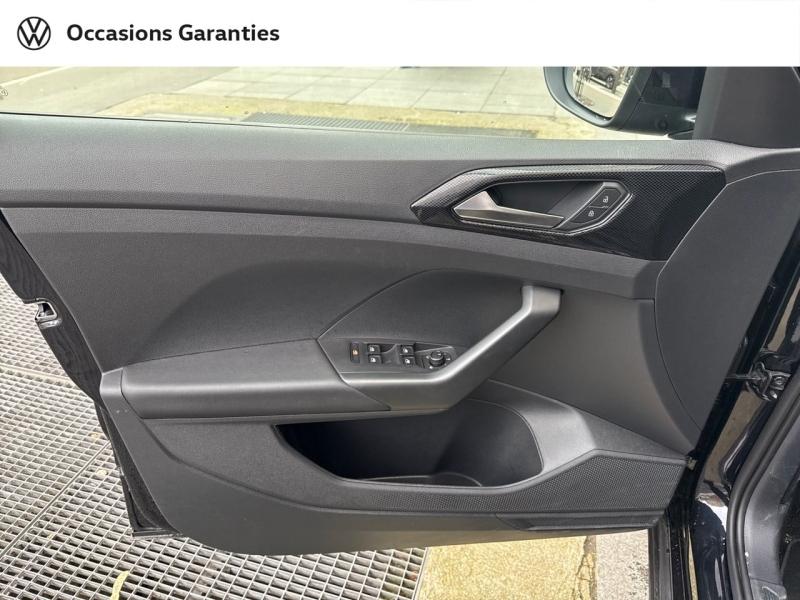 Voitures occasions VOLKSWAGEN T-CROSS VW Edition Paris