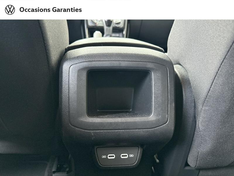 Voitures occasions VOLKSWAGEN T-CROSS VW Edition Paris