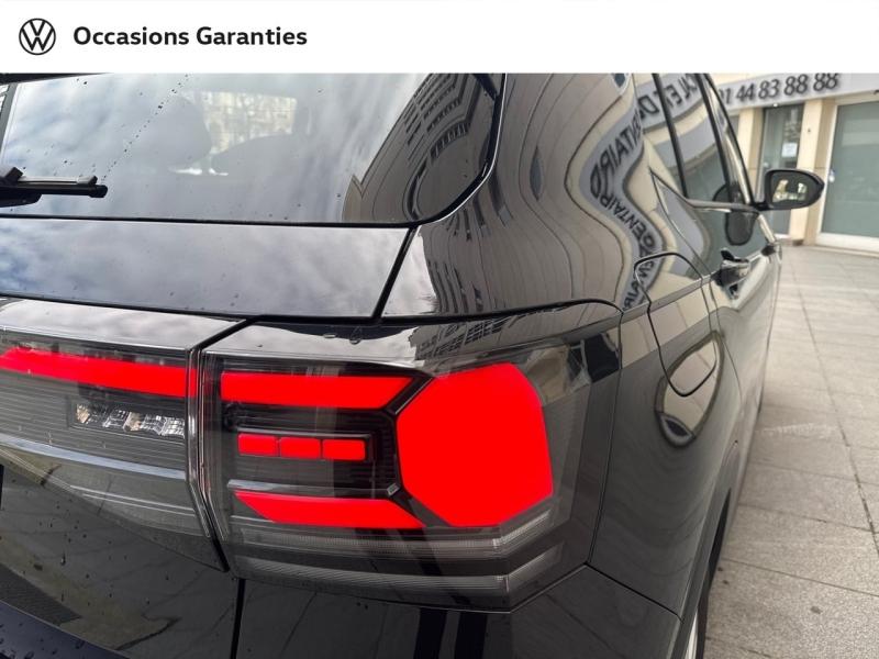 Voitures occasions VOLKSWAGEN T-CROSS VW Edition Paris